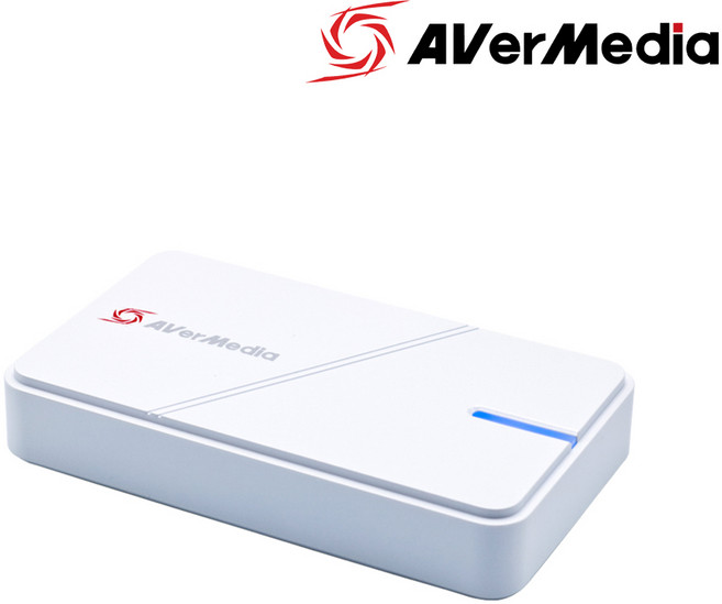 에버미디어 GC551G2 White Live Gamer Extreme 3 외장형 캡쳐카드 캡쳐보드