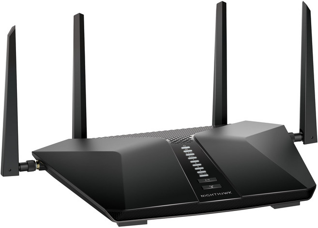 넷기어 나이트호크 RAX50 AX6 WIFI6 기가유무선공유기 AX5400, 1개