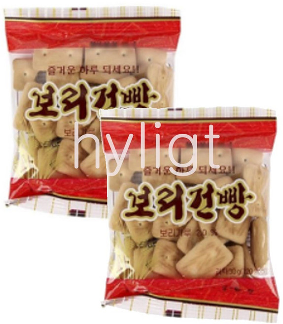 금풍제과 보리건빵, 30g, 20개