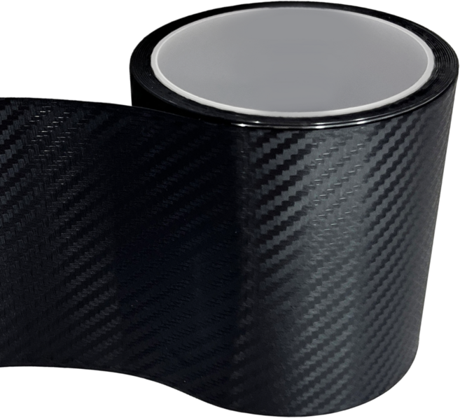 GE 프리미엄 차량용 PPF필름 다용도 보호필름 3M, 1개, 3D 무광블랙