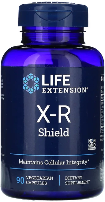 몸관리하세요 겨울입니다 Life Extension XR Shield 베지 캡슐 90정 특별관리진행, LifeExtensionXRShield베지캡슐90정, 1개 - 쿠팡