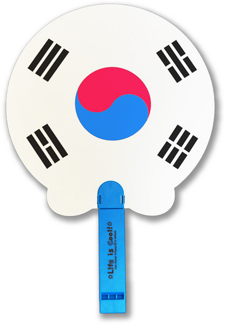 더조은키즈 응원 태극 피리부채 DIY 컬러링 그리기 우리나라 광복절 응원도구 3.1절만들기 대한민국 체험활동 공예 역사체험키트 유치원 초등용품 아동미술재료, 상세페이지 참조, 상세페이지 참조
