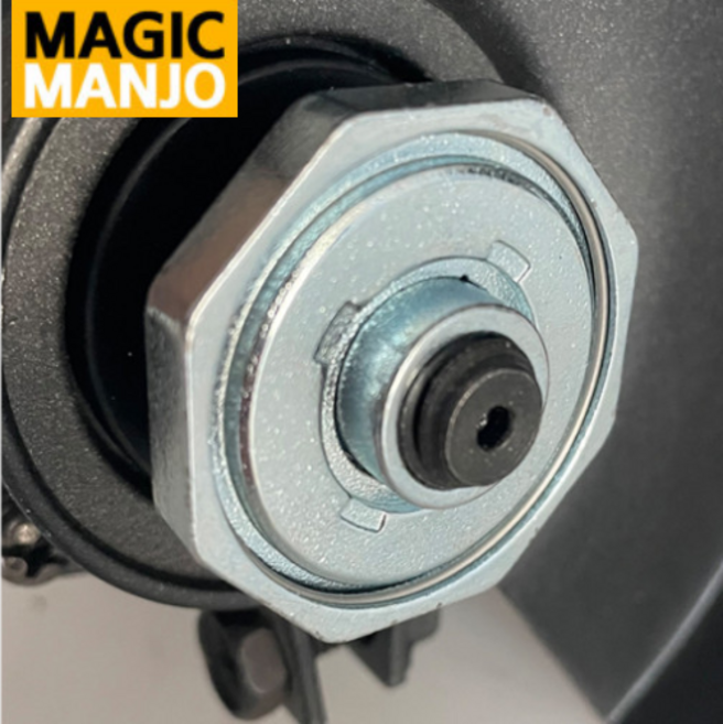 4인치 마술만조 올인원, 1개