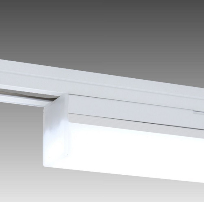 시엘라이팅 비츠온 멀티라인 LED T7 레일등 600mm 15W 주광색, 20개, 화이트