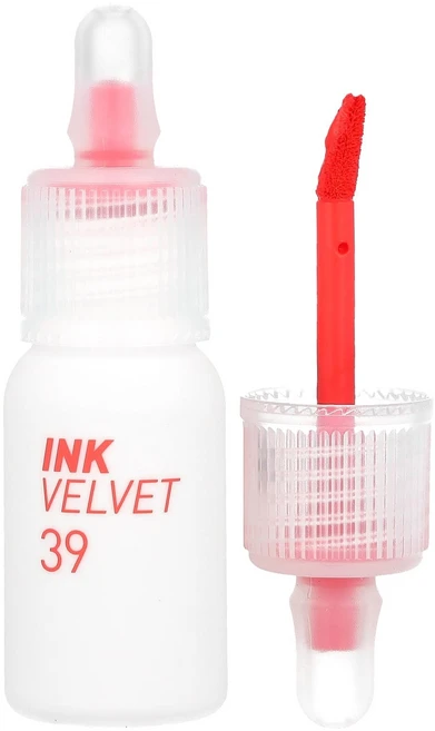 페리페라 잉크 벨벳 립 틴트 웨더 39 써니 오렌지 4g PPA-28895 - 쿠팡