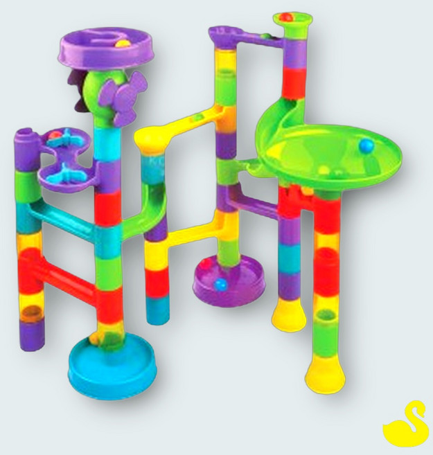 YS 구슬굴리기 마블런 55P 구슬레일 레일만들기