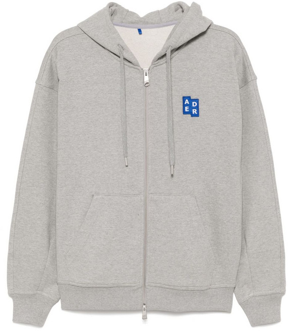 아더에러 TRS 태그 후드 집업