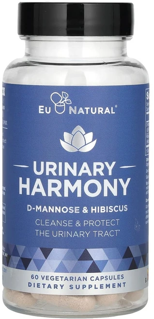 유내추럴 유리너리 하모니 베지 캡슐 60정, EUN00811, 1개 - 쿠팡