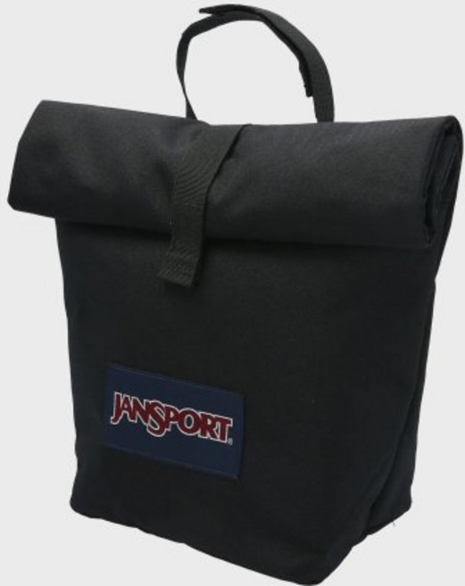 잔스포츠 JANSPORT 스낵 어택 BLACK JS0A85UW008 102107, ONESIZE