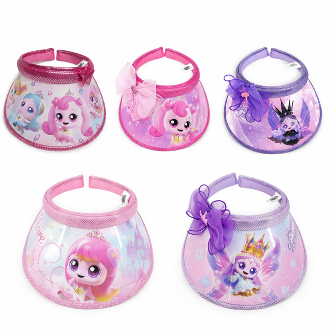 프린세스캐치티니핑썬캡 티니핑6기 하츄핑썬캡 아름핑썬캡 여아썬캡 티니핑선물 다이아나핑 이클립스핑 캐릭터정품 유아썬캡 모자 여름모자 어린이날선물 소풍모자