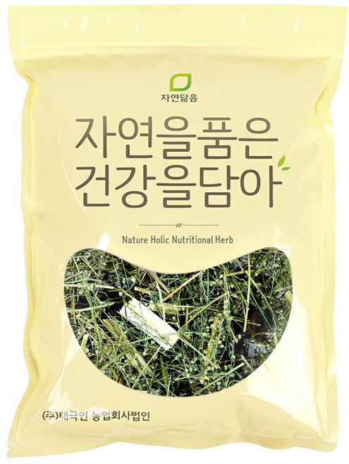 자연닮음 국산 개똥쑥 500g, 1개