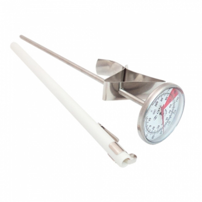 유일계랑기 아날로그 커피중심 온도계 IRB-220, 1개