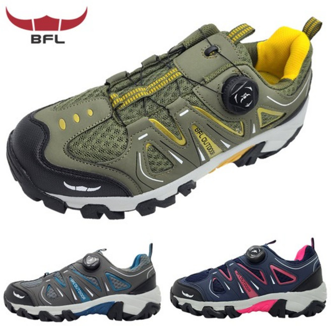 BFL 다이얼 트레킹화 등산화 발편한 워킹 운동화 5603