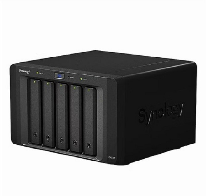 Synology DX517 (하드미포함)