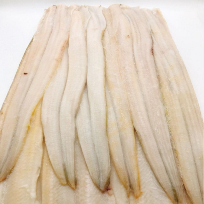 수입 손질 바다장어 46-50cm중사이즈 20-30마리 필렛 냉동붕장어/아나고, 1개, 4.5kg