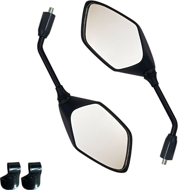 당일발송 KR쿠팡 PCX 백미러 좌우SET 사이드미러 BWIN 12584241834 KR쿠26/비윈PCX거울SET+GT, 1개