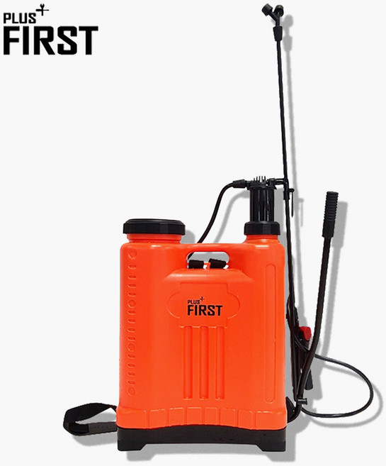 20L 배낭식 압축 분무기 수동 F-LK20C 제초 소독 농업용, 1개