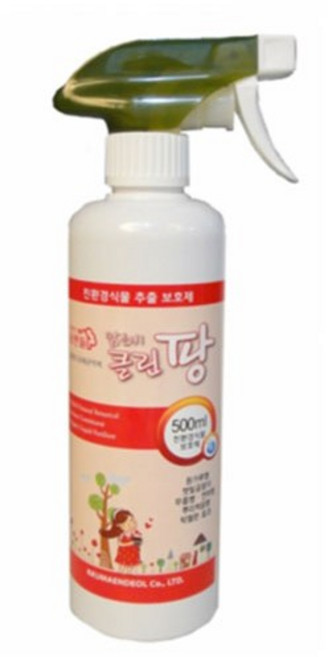 꿈앤들 클린팡 식물보호제 500ml, 1개