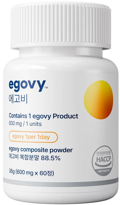 에고비솔루션 the premium, 1개, 60회분 - 쿠팡