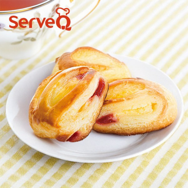 미니 크림치즈 딸기파이 30g x 30개