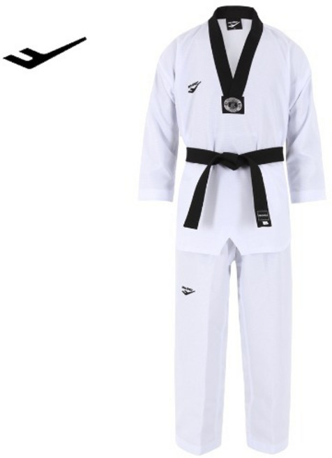 프로스펙스 단도복[태권도복/태권도 단도복]-폴리전사