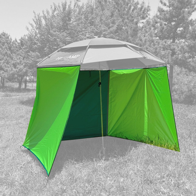 하이캠프 국산 낚시, 그린 가리미