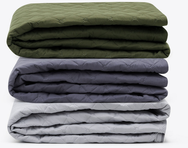 더릭스홈 베이직 생활방수 항균 누빔 토퍼 매트리스커버 6cm 10cm 15cm (MS/SS/Q)