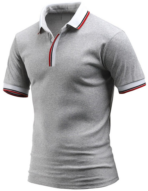 다꾸앙 남성용 반팔 상상 그 이상 카라티 C05H9_tp1998