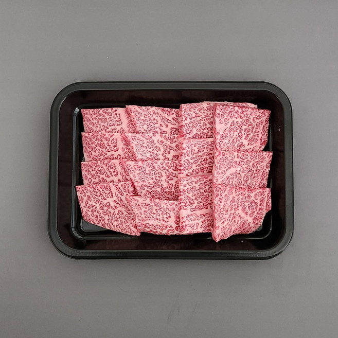 1+등급 한우 암소 특수부위 살치살 구이용 소고기(냉장), 2개, 200g