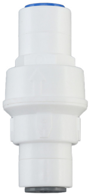 정수기피팅 부품 커넥터 밸브-감압밸브모음, 1개, 10mm일자형감압밸브