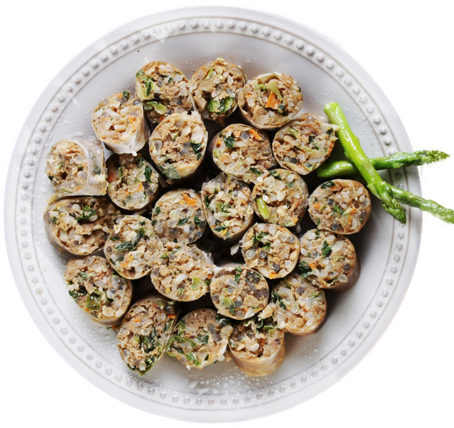 [우맛순공식] 우리맛 야채순대, 1개, 1kg