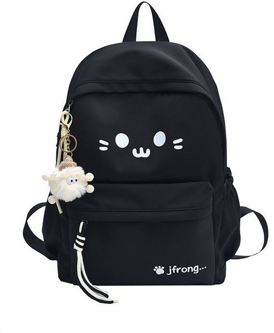 YAPOGI 대용량 방수 데일리 캐주얼 귀여운 백팩 책가방 초등학생가방