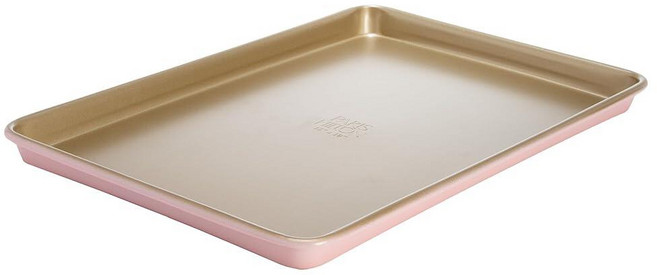 패리스힐튼 22.8x12.7cm 로프팬 핑크샴페인