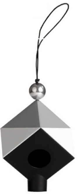 (데이터컬러) 스파이더큐브 Datacolor SpyderCUBE, 1개, DatacolorSpyderCUBE