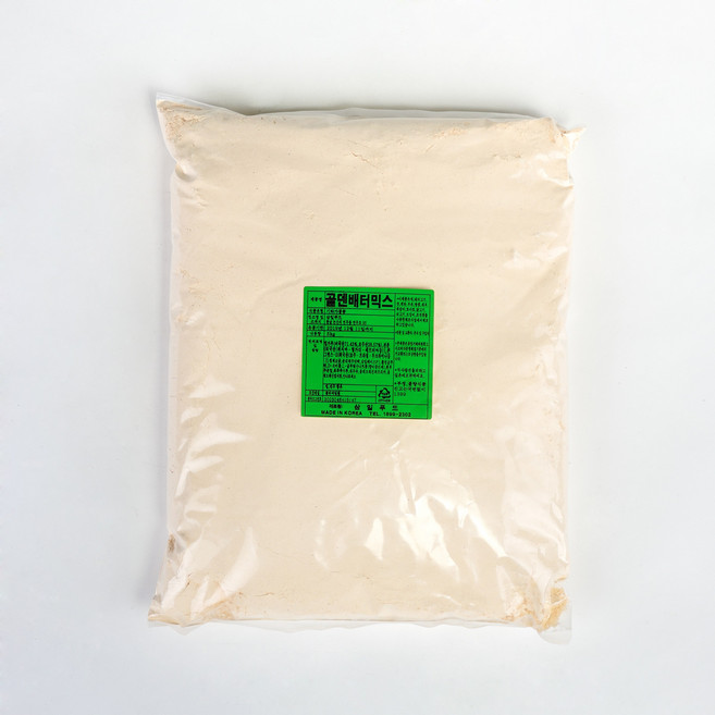 삼일푸드 골덴베타믹스 치킨용파우더[ 5kg X 2봉], 2개