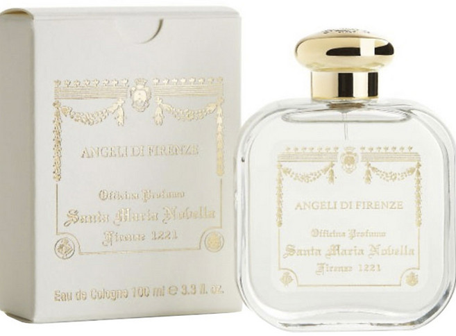 Santa Maria Novella Angeli di Firenze天使之水古龍水, 1瓶, 100ml