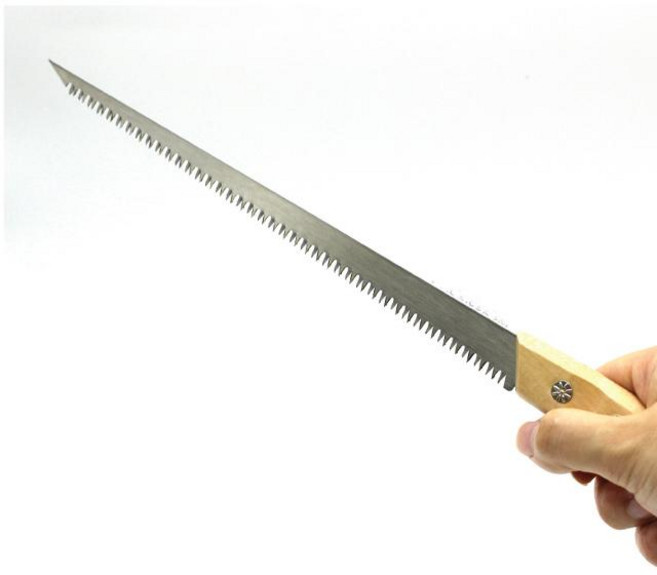 (주)코텍스 가는 나무톱 꼬리톱 가정용톱 K-4331, 1개