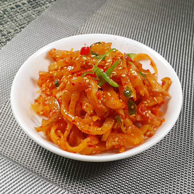 [반찬천국] 맛있는 수제반찬 Best 100종 골라담기, 15_동치미무 무침 (16), 1개