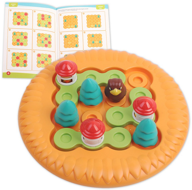 1인 보드게임 병아리를지켜라, 1개