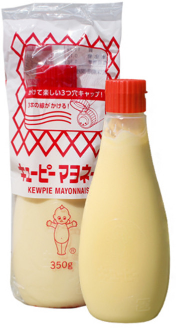 큐피 마요네즈, 350g, 1개