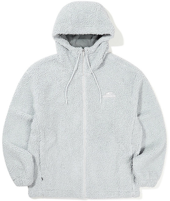 오닐 남여공용 코르테 유니 에센셜 후드 플리스 점퍼 OUJUM4109 193