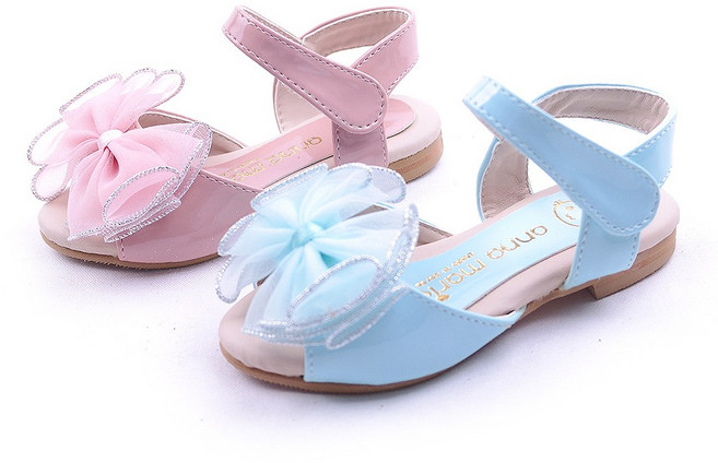 안나마리 캔디 샌들 아동구두 여아구두