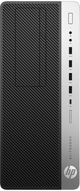 HP 엘리트데스크 800 G5 TWR 9세대 코어 i7 램32G SSD 1TB 윈10 pro