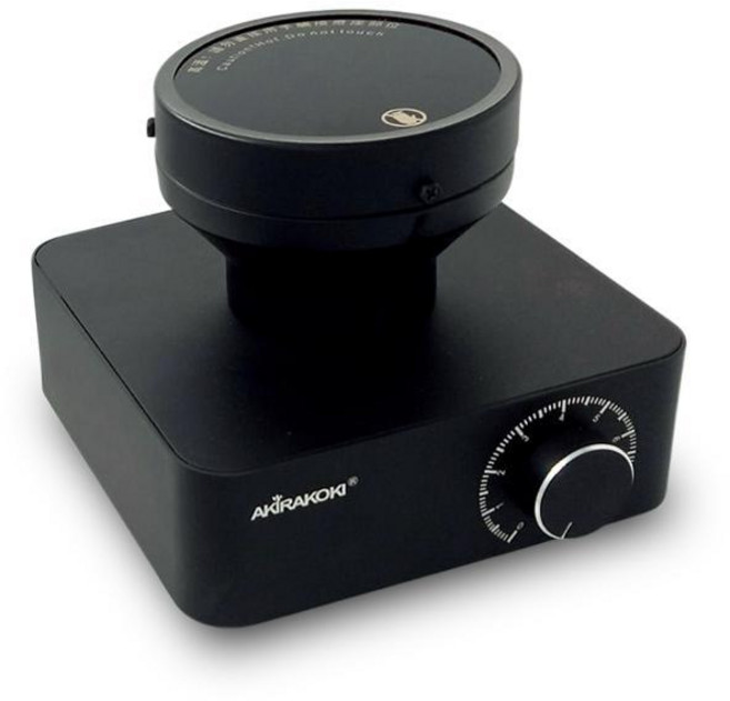 正晃行 AKIRAKOKI BH-100 光波爐 (黑色/白色), 正晃行 光波爐黑色,220V, 1個