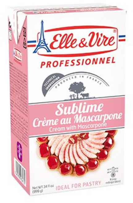 선인 서브라임 1kg 마스카포네크림 유크림, 1