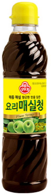 오뚜기 매실청 1.19KG