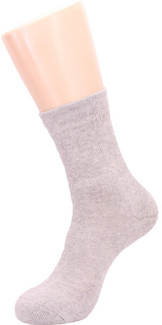 hdc한덕양말 두꺼운 겨울용 심한부종 무압박 양말 (225~295) 편안하고 질좋은 선물용 3켤레