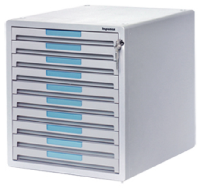 카파맥스 프라노-2 10단 키서류함, 단품