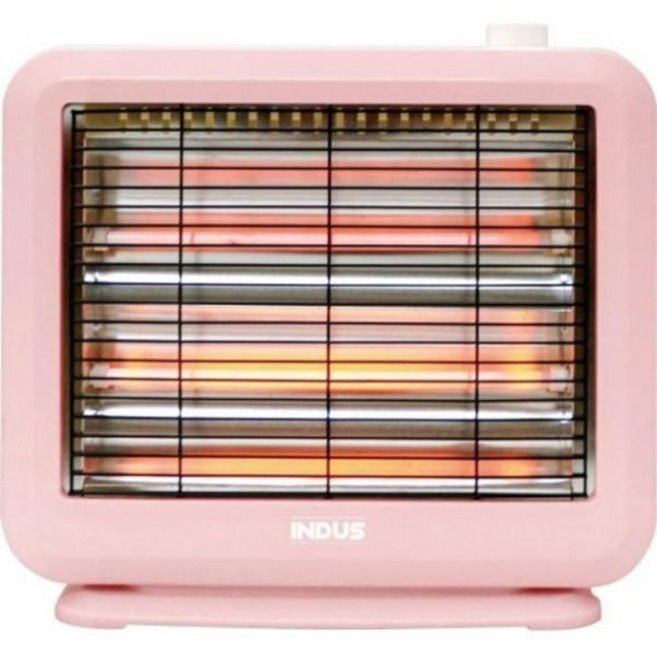 (홍진테크) 인더스 2단 석영관 전기히터 (IN-HQ87)