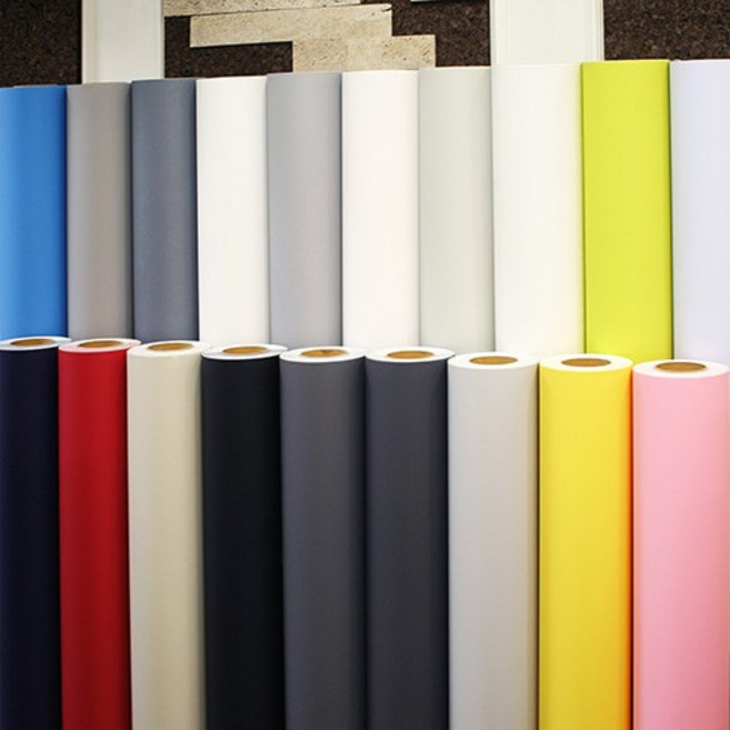 단색 시트지 벽지 가구 인테리어필름, 친환경벽지시트지[옵션27~53], 48.스트링네이비 (GP-11536), 100cm폭×구매길이 10cm